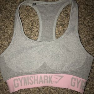 gymshark flex bra